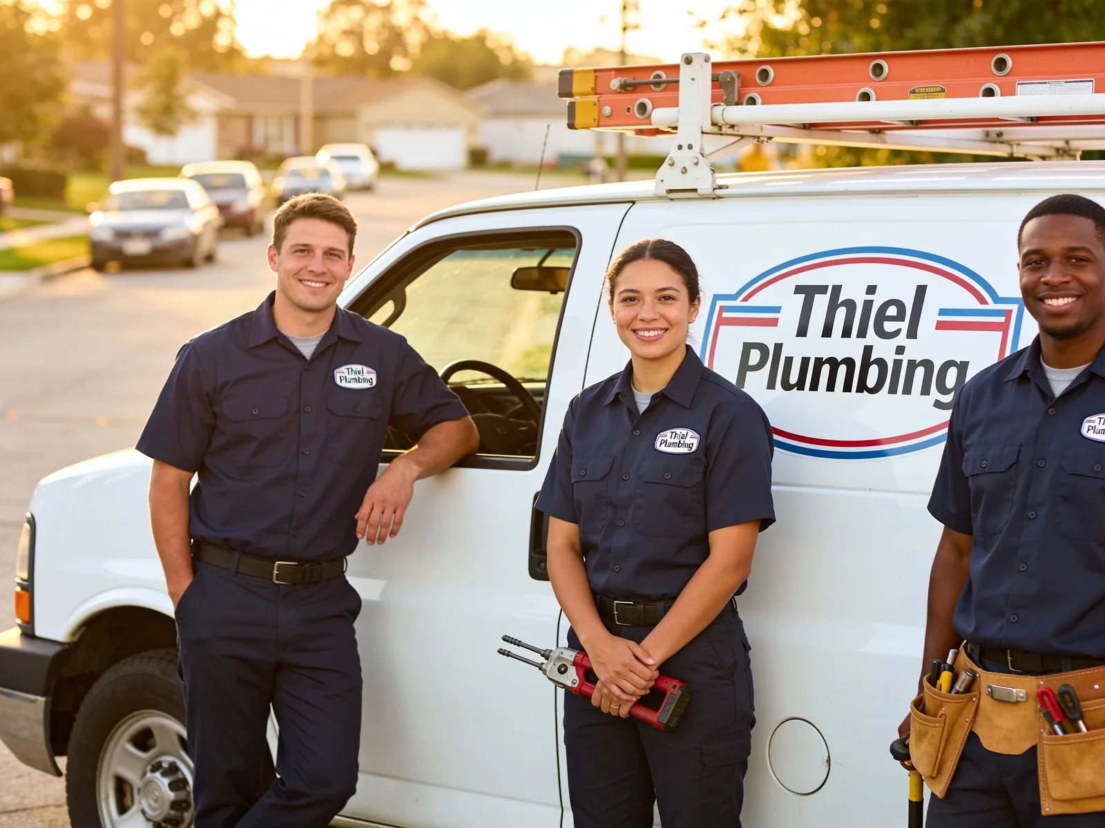 Plumber company in Highland Park, MI